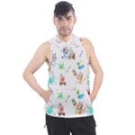 Bluey, Bluey merch, Bluey pattern, Bluey Bluey, bingo, Bluey design, bluey dog Men s Sleeveless Hoodie Bluey, Bluey merch, Bluey pattern, Bluey Bluey, bingo, Bluey design, bluey dog Men s Sleeveless Hoodie