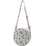 Bluey, Bluey merch, Bluey pattern, Bluey Bluey, bingo, Bluey design, bluey dog Crossbody Circle Bag Bluey, Bluey merch, Bluey pattern, Bluey Bluey, bingo, Bluey design, bluey dog Crossbody Circle Bag
