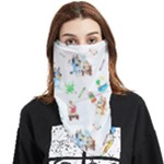 Bluey, Bluey merch, Bluey pattern, Bluey Bluey, bingo, Bluey design, bluey dog Face Covering Bandana (Triangle) Bluey, Bluey merch, Bluey pattern, Bluey Bluey, bingo, Bluey design, bluey dog Face Covering Bandana (Triangle)