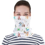 Bluey, Bluey merch, Bluey pattern, Bluey Bluey, bingo, Bluey design, bluey dog Face Seamless Bandana (Adult) Bluey, Bluey merch, Bluey pattern, Bluey Bluey, bingo, Bluey design, bluey dog Face Seamless Bandana (Adult)