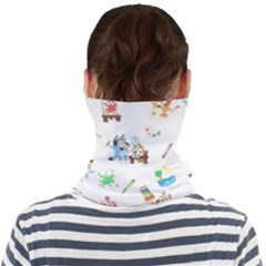 Face Seamless Bandana (Adult) 