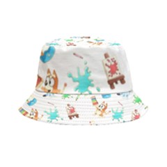 Inside Out Bucket Hat 