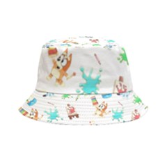 Inside Out Bucket Hat 