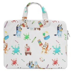 MacBook Pro 13  Double Pocket Laptop Bag 