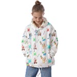 Bluey, Bluey merch, Bluey pattern, Bluey Bluey, bingo, Bluey design, bluey dog Kids Oversized Hoodie Bluey, Bluey merch, Bluey pattern, Bluey Bluey, bingo, Bluey design, bluey dog Kids Oversized Hoodie