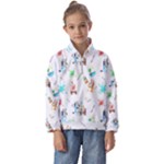 Bluey, Bluey merch, Bluey pattern, Bluey Bluey, bingo, Bluey design, bluey dog Kids Half Zip Hoodie Bluey, Bluey merch, Bluey pattern, Bluey Bluey, bingo, Bluey design, bluey dog Kids Half Zip Hoodie