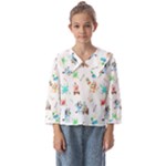 Bluey, Bluey merch, Bluey pattern, Bluey Bluey, bingo, Bluey design, bluey dog Kids Sailor Shirt Bluey, Bluey merch, Bluey pattern, Bluey Bluey, bingo, Bluey design, bluey dog Kids Sailor Shirt