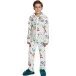Bluey, Bluey merch, Bluey pattern, Bluey Bluey, bingo, Bluey design, bluey dog Kids Long Sleeve Velvet Pajamas Set Bluey, Bluey merch, Bluey pattern, Bluey Bluey, bingo, Bluey design, bluey dog Kids Long Sleeve Velvet Pajamas Set