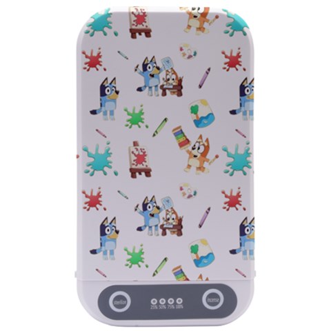 Bluey, Bluey merch, Bluey pattern, Bluey Bluey, bingo, Bluey design, bluey dog Sterilizers from ArtsNow.com
