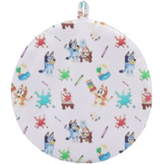 Round Trivet 