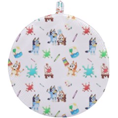 Round Trivet 