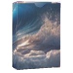 Ocean Sea Waves Playing Cards Single Design (Rectangle) with Custom Box