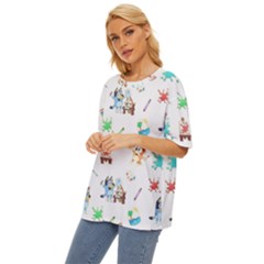 Oversized Basic T-Shirt 