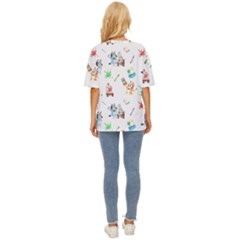 Oversized Basic T-Shirt 