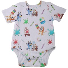 Baby Short Sleeve Bodysuit 