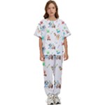 Bluey, Bluey merch, Bluey pattern, Bluey Bluey, bingo, Bluey design, bluey dog Kids T-Shirt and Pants Sports Set Bluey, Bluey merch, Bluey pattern, Bluey Bluey, bingo, Bluey design, bluey dog Kids T-Shirt and Pants Sports Set