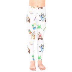 Kids  Classic Winter Leggings 