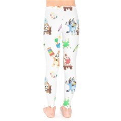 Kids  Classic Winter Leggings 