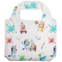Foldable Grocery Recycle Bag 