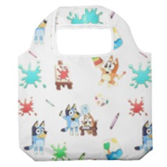 Premium Foldable Grocery Recycle Bag 