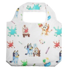 Premium Foldable Grocery Recycle Bag 