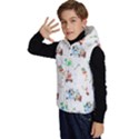 Kids  Stylish Hooded Puffer Vest 