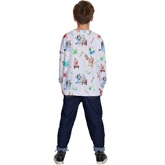 Kids  Crewneck Sweatshirt 