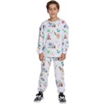 Bluey, Bluey merch, Bluey pattern, Bluey Bluey, bingo, Bluey design, bluey dog Kids Sweatshirt set Bluey, Bluey merch, Bluey pattern, Bluey Bluey, bingo, Bluey design, bluey dog Kids Sweatshirt set