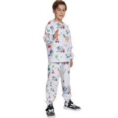 Kids  Sweatshirt set 