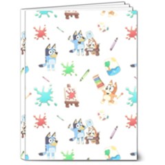 6  x 8  Hardcover Notebook 