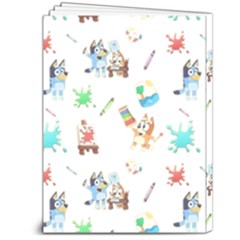 6  x 8  Hardcover Notebook 