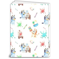 5  x 7  Hardcover Notebook 