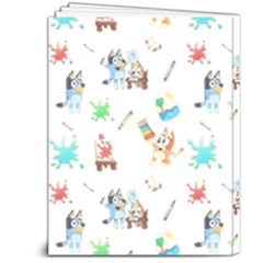 7  x 9  Hardcover Notebook 