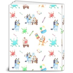 8  x 10  Hardcover Notebook 
