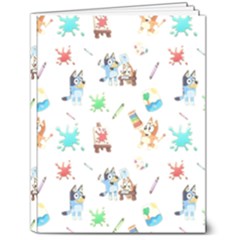 7  x 9  Softcover Notebook 