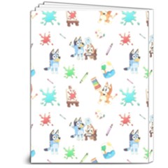 7  x 9  Softcover Notebook 