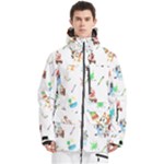 Bluey, Bluey merch, Bluey pattern, Bluey Bluey, bingo, Bluey design, bluey dog Men s Multi Pockets Zip Ski and Snowboard Waterproof Breathable Jacket Bluey, Bluey merch, Bluey pattern, Bluey Bluey, bingo, Bluey design, bluey dog Men s Multi Pockets Zip Ski and Snowboard Waterproof Breathable Jacket