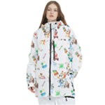 Bluey, Bluey merch, Bluey pattern, Bluey Bluey, bingo, Bluey design, bluey dog Women s Multi Pockets Zip Ski and Snowboard Waterproof Breathable Jacket Bluey, Bluey merch, Bluey pattern, Bluey Bluey, bingo, Bluey design, bluey dog Women s Multi Pockets Zip Ski and Snowboard Waterproof Breathable Jacket