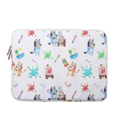 13  Vertical Laptop Sleeve Case With Pocket 