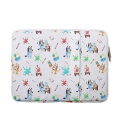 13  Vertical Laptop Sleeve Case With Pocket 