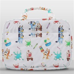 Travel Toiletry Bag With Hanging Hook 