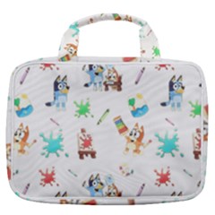 Travel Toiletry Bag With Hanging Hook 