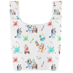 Foldable Shopping Bag 