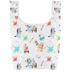 Foldable Shopping Bag 