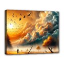 Canvas 14  x 11  (Stretched) 