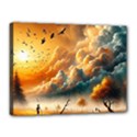 Canvas 16  x 12  (Stretched) 