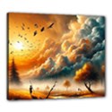 Canvas 24  x 20  (Stretched) 