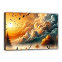 Canvas 18  x 12  (Stretched) 
