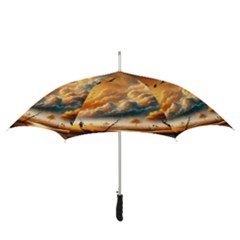 Straight Umbrella 