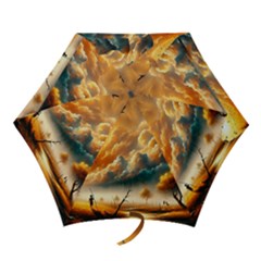 Mini Folding Umbrella 